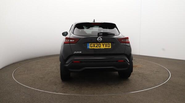 Used Nissan Juke 2020 for sale - 76247041: Photo 59
