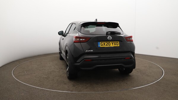Used Nissan Juke 2020 for sale - 76247041: Photo 61