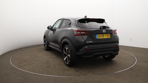 Used Nissan Juke 2020 for sale - 76247041: Photo 63