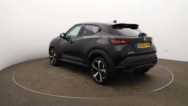 Used Nissan Juke 2020 for sale - 76247041: Photo 64