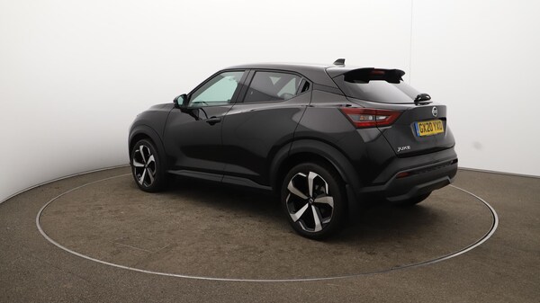 Used Nissan Juke 2020 for sale - 76247041: Photo 65