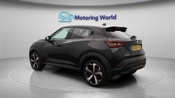 Used Nissan Juke 2020 for sale - 76247041: Photo 6