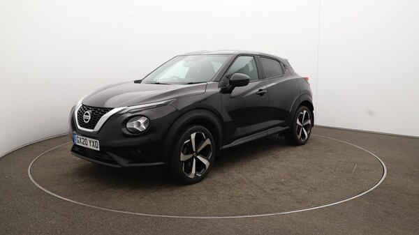 Used Nissan Juke 2020 for sale - 76247041: Photo 71