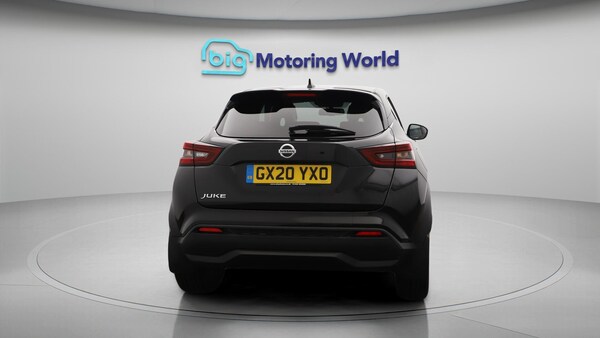 Used Nissan Juke 2020 for sale - 76247041: Photo 7