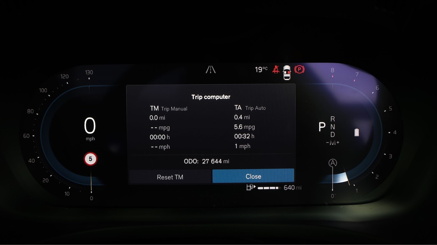 Used Volvo XC60 for sale - 77195585: Photo 10