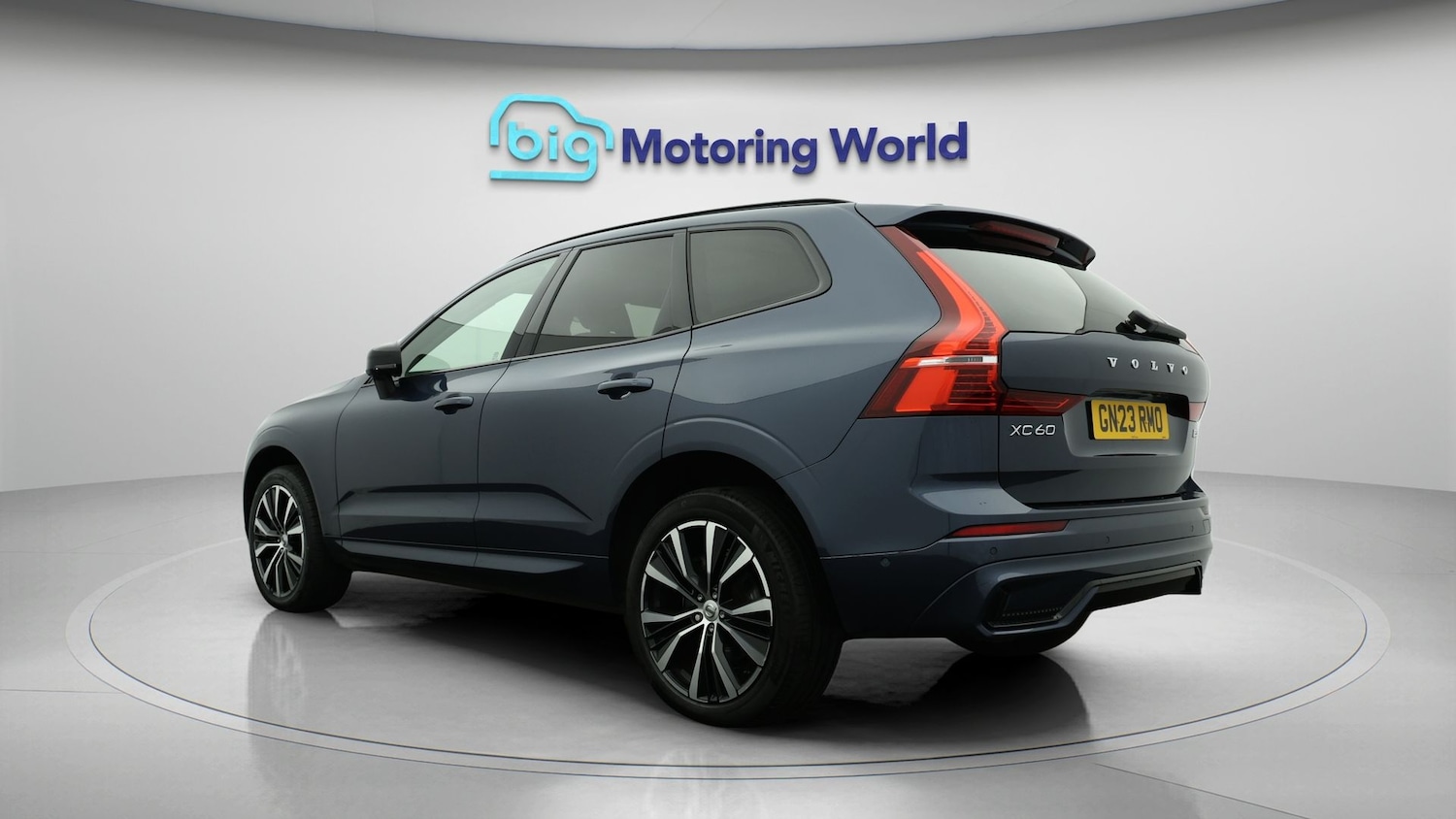 Used Volvo XC60 for sale - 77195585: Photo 5