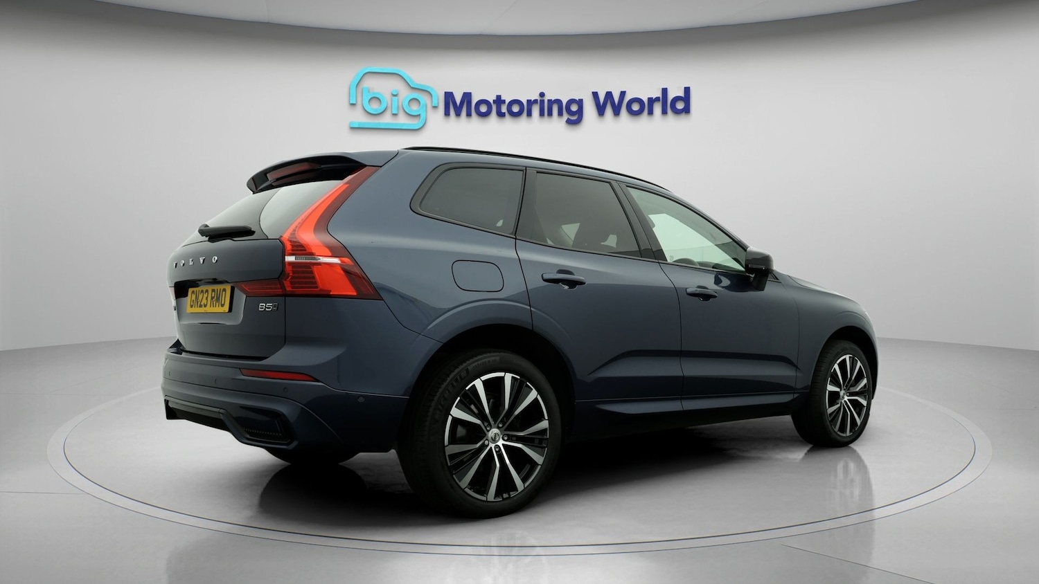 Used Volvo XC60 for sale - 77195585: Photo 7