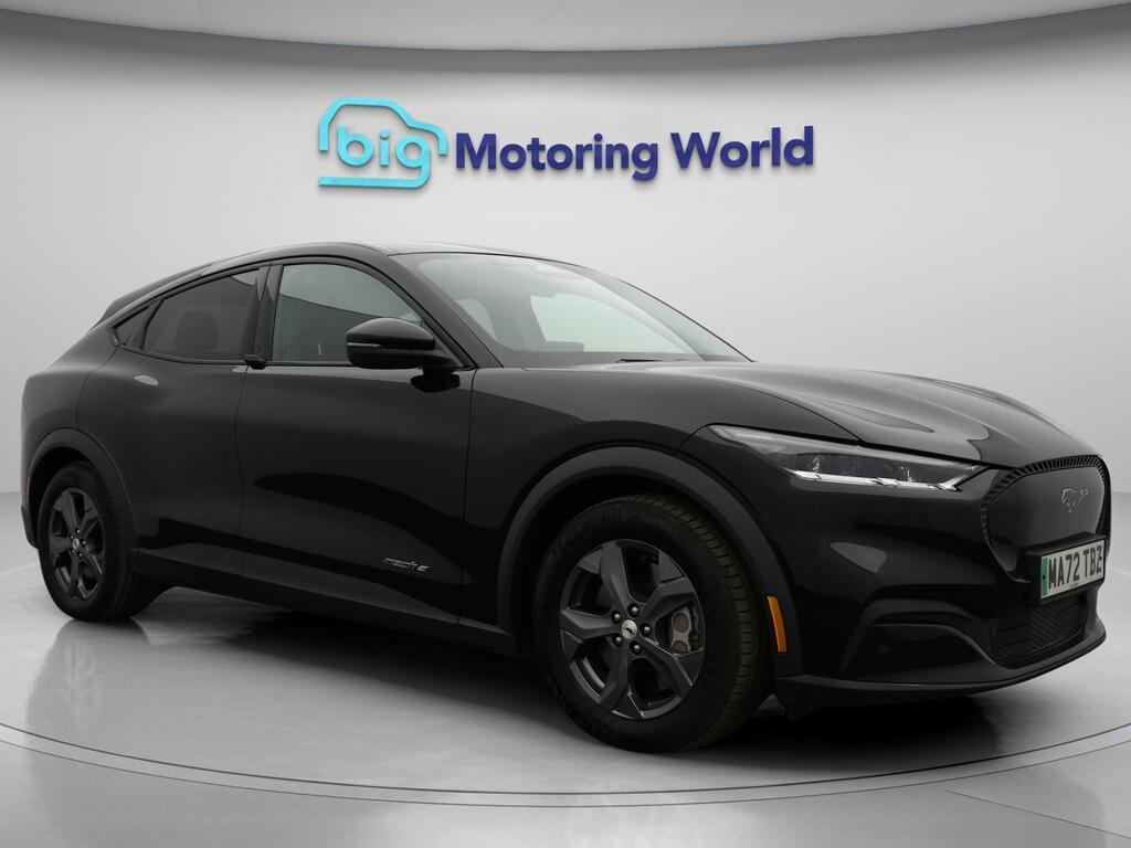 Used Ford Mustang Mach-E 2022 for sale - 76060626: Photo 1