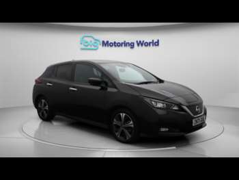 Used Nissan Leaf 2021 for sale - 73819621: Photo