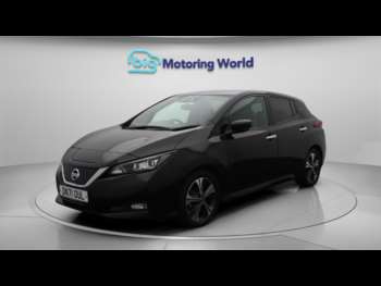 Used Nissan Leaf 2021 for sale - 73819621: Photo