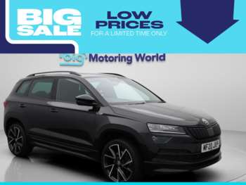 2020 (20) - 1.5 TSI ACT SportLine SUV 5dr Petrol DSG Euro 6 (s/s) (150 ps)