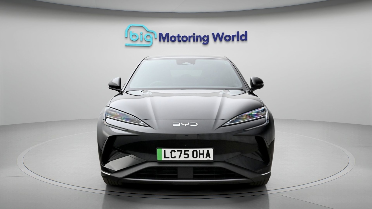 Used BYD Sealion 7 2025 for sale - 77763271: Photo 2