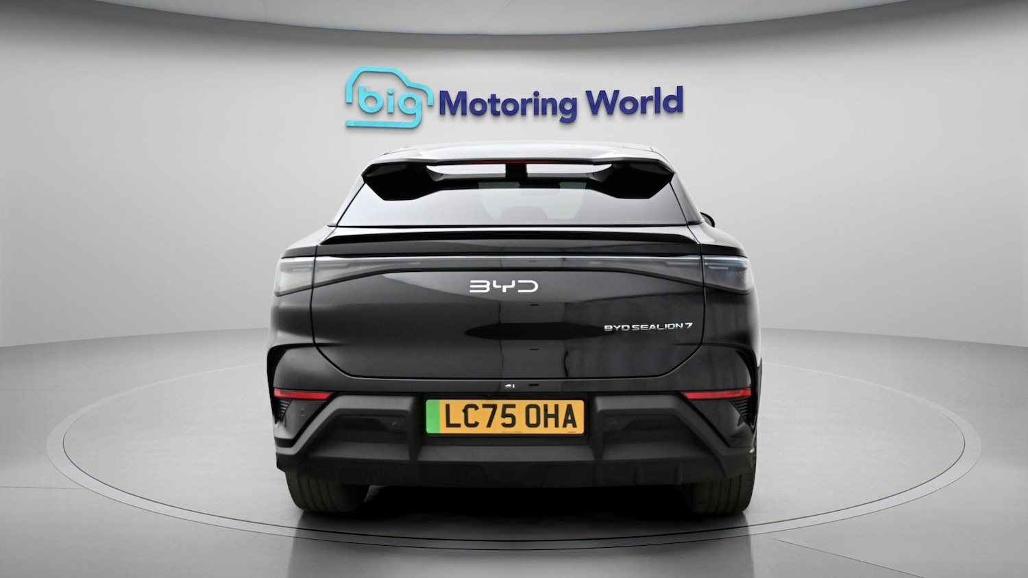 Used BYD Sealion 7 2025 for sale - 77763271: Photo 6