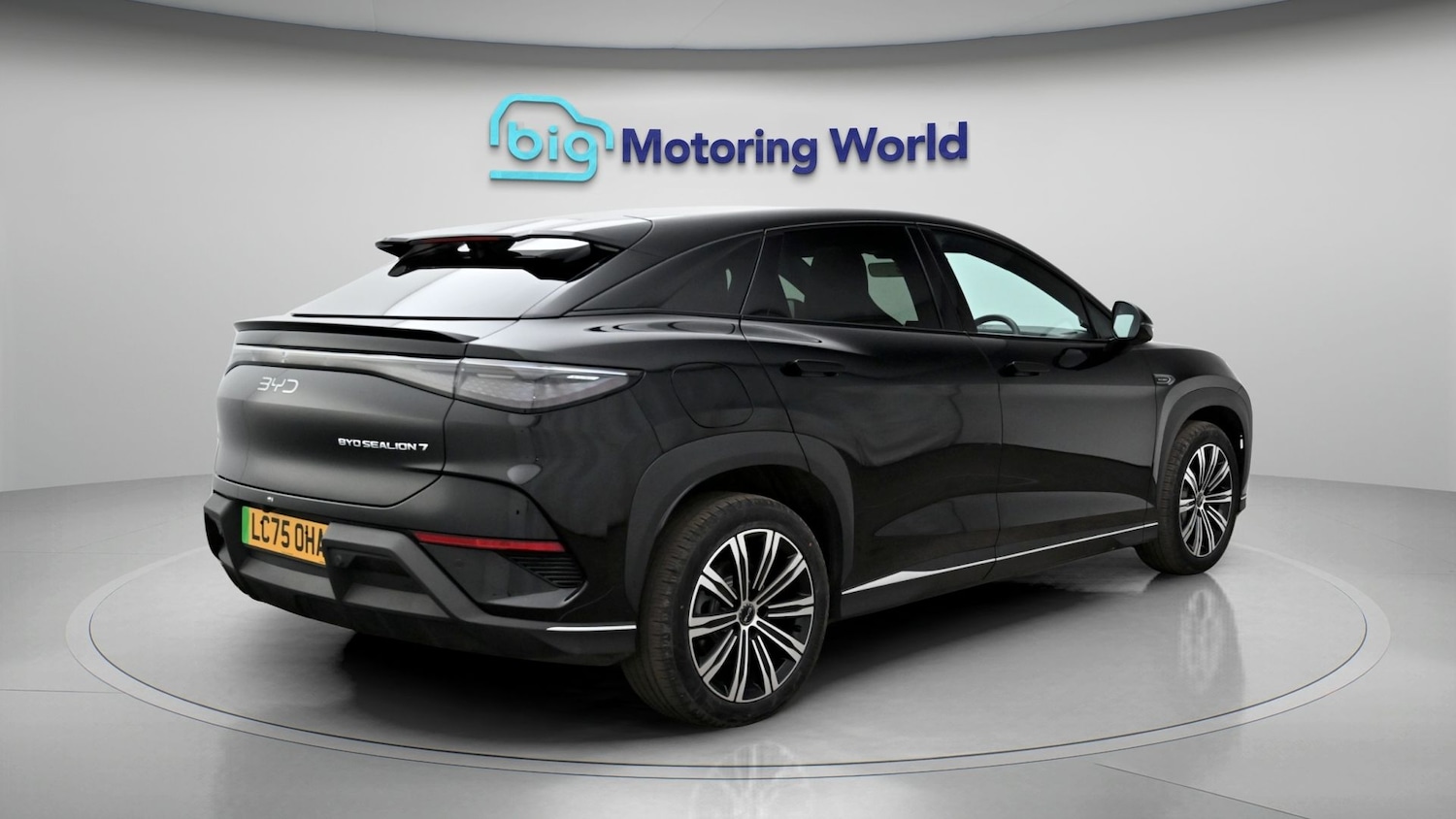 Used BYD Sealion 7 2025 for sale - 77763271: Photo 7