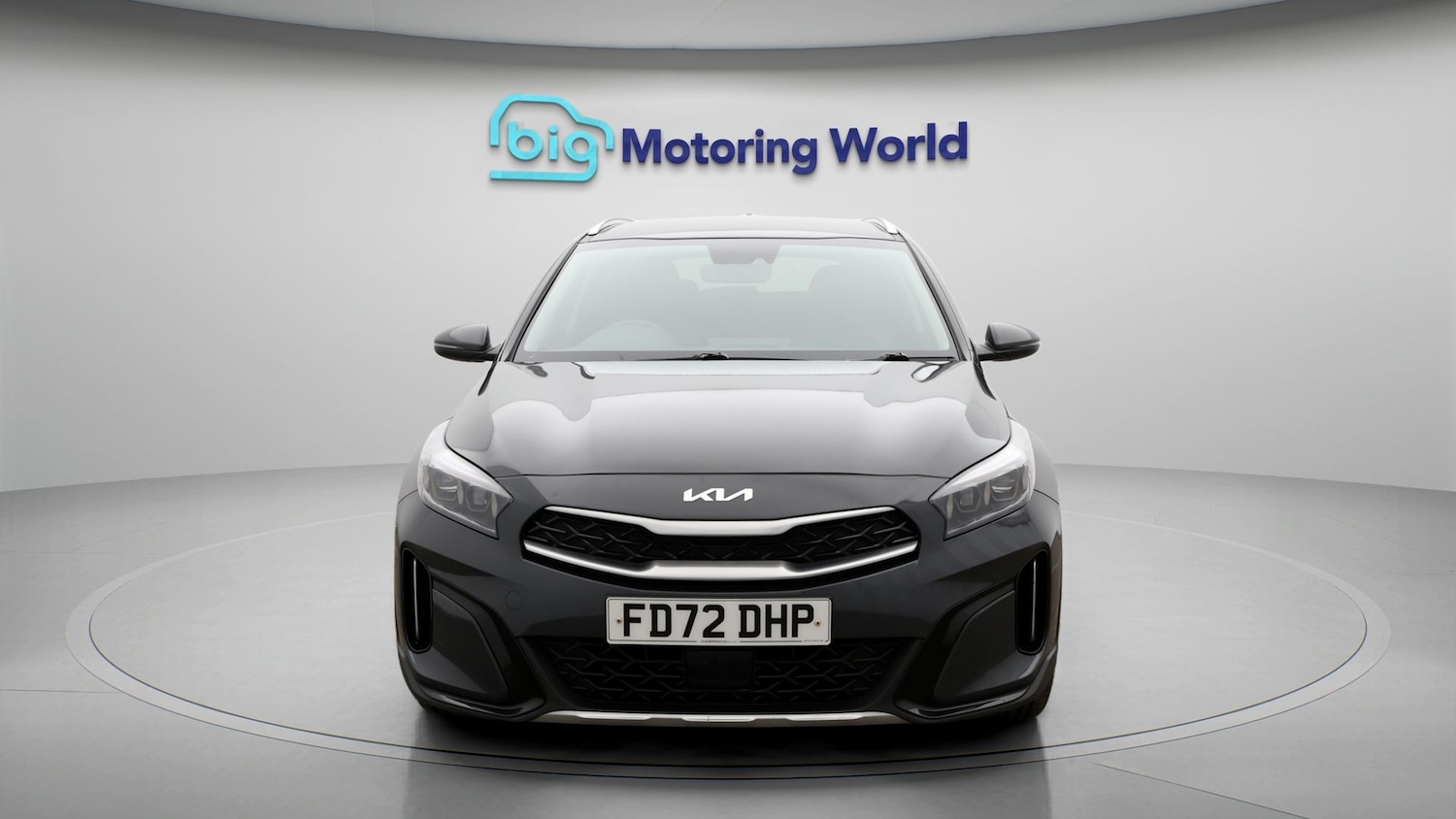 Used Kia XCeed 2023 for sale - 77416853: Photo 2