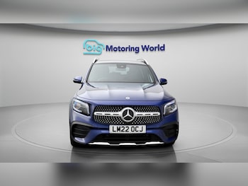 Used Mercedes-Benz GLB 2022 for sale - 79262445: Photo