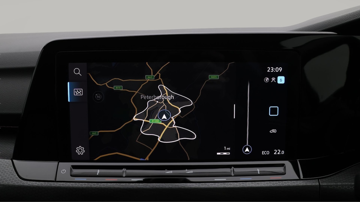 Used Volkswagen Golf 2021 for sale - 77451365: Photo 11