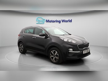 Used Kia Sportage 2022 for sale - 75478405: Photo