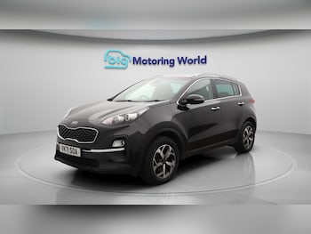 Used Kia Sportage 2022 for sale - 75478405: Photo