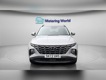 Used Hyundai TUCSON 2023 for sale - 78633890: Photo