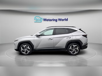 Used Hyundai TUCSON 2023 for sale - 78633890: Photo
