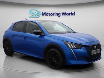 Used Peugeot 208 2023 for sale - 76336423: Photo