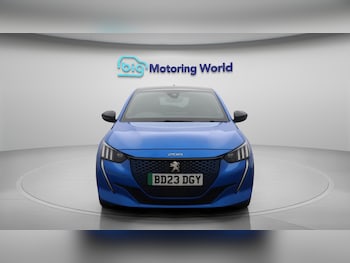 Used Peugeot 208 2023 for sale - 76336423: Photo