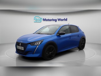 Used Peugeot 208 2023 for sale - 76336423: Photo