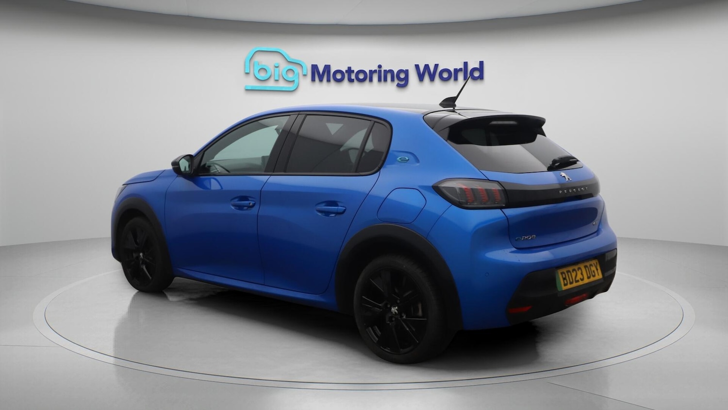Used Peugeot E-208 2023 for sale - 76336423: Photo 6