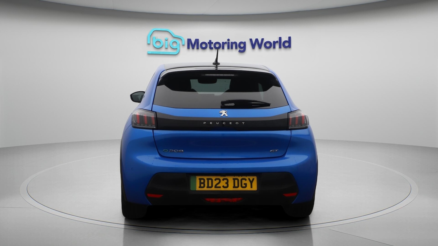 Used Peugeot E-208 2023 for sale - 76336423: Photo 7