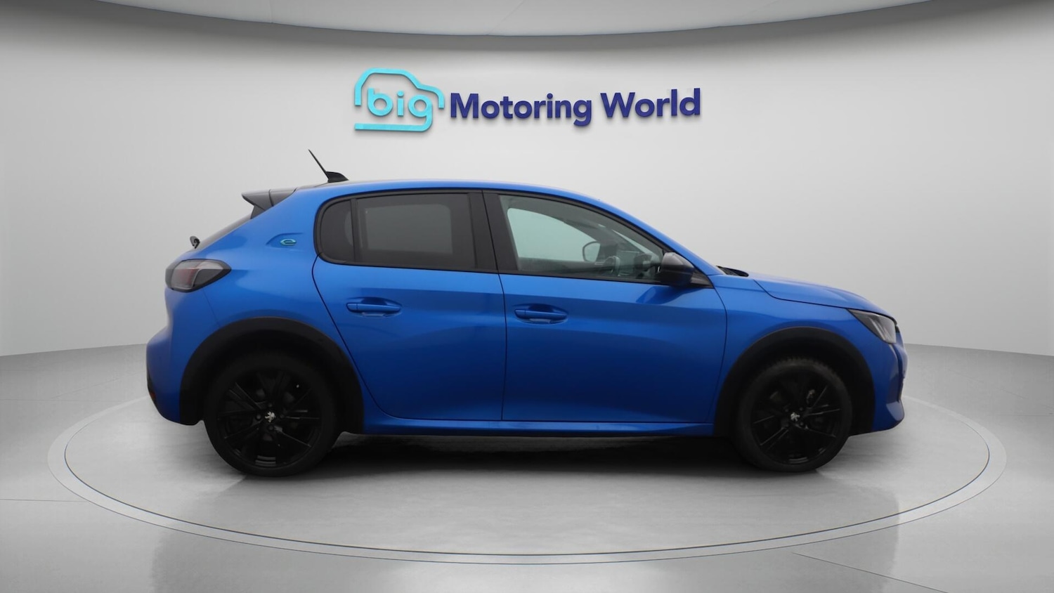 Used Peugeot E-208 2023 for sale - 76336423: Photo 9