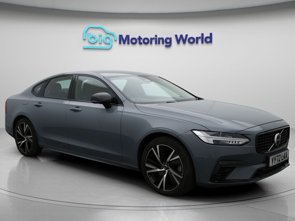 Used Volvo S90 2022 for sale - 76811680: Photo 23