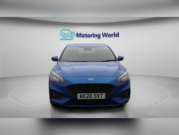 Used Ford Focus 2020 for sale - 75916314: Photo
