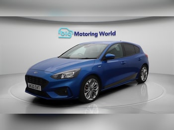Used Ford Focus 2020 for sale - 75916314: Photo