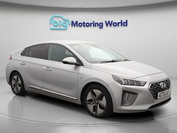 2020 (70) - 1.6 h-GDi Premium SE Hatchback 5dr Petrol Hybrid DCT Euro 6 (s/s) (141 ps)