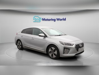 Used Hyundai IONIQ 2020 for sale - 75507715: Photo