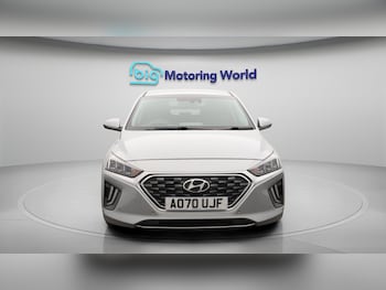 Used Hyundai IONIQ 2020 for sale - 75507715: Photo