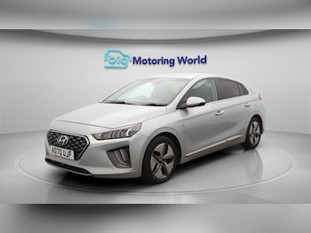 Used Hyundai IONIQ 2020 for sale - 75507715: Photo