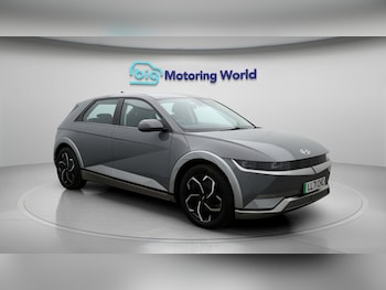 2022 - 125kW Premium 58 kWh 5dr Auto