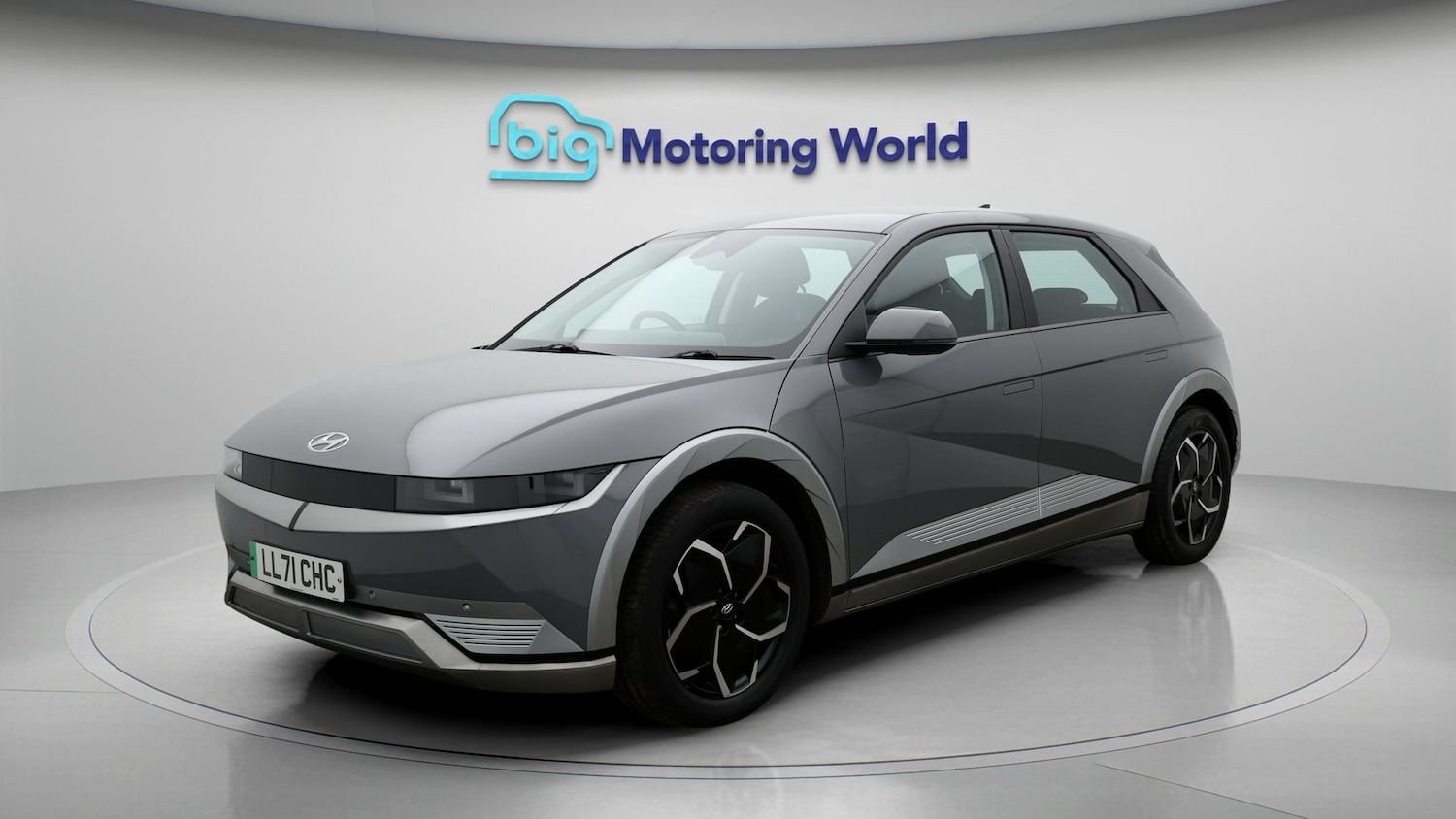 Used Hyundai IONIQ 5 2022 for sale - 77395091: Photo 3