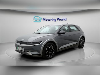 Used Hyundai IONIQ 5 2022 for sale - 77395091: Photo