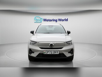 Used Volvo XC40 2022 for sale - 77675502: Photo