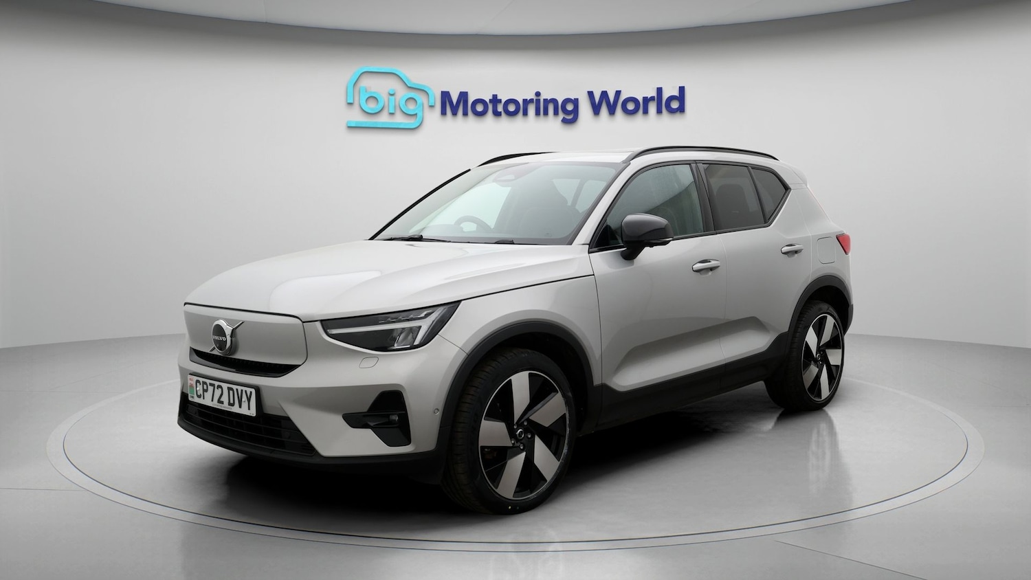 Used Volvo XC40 for sale - 77675502: Photo 3