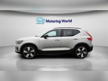 Used Volvo XC40 2022 for sale - 77675502: Photo