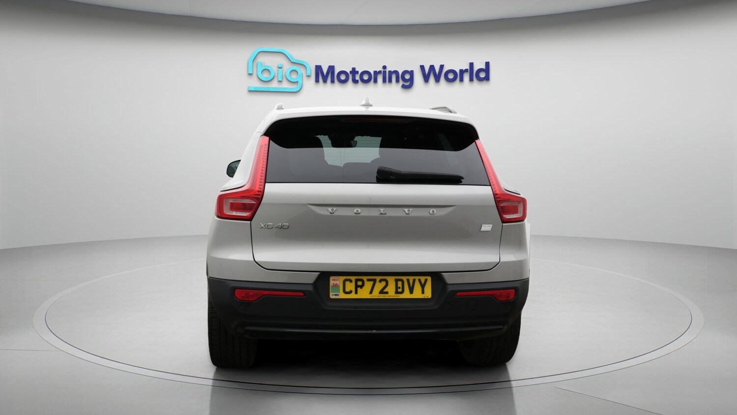 Used Volvo XC40 for sale - 77675502: Photo 6