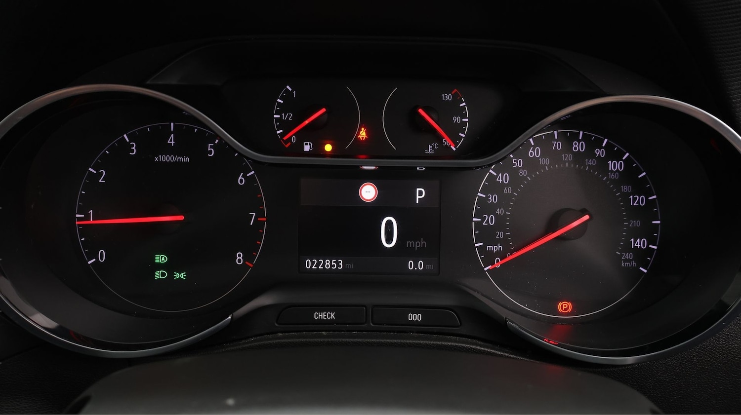 Used Vauxhall Crossland 2022 for sale - 77352119: Photo 10