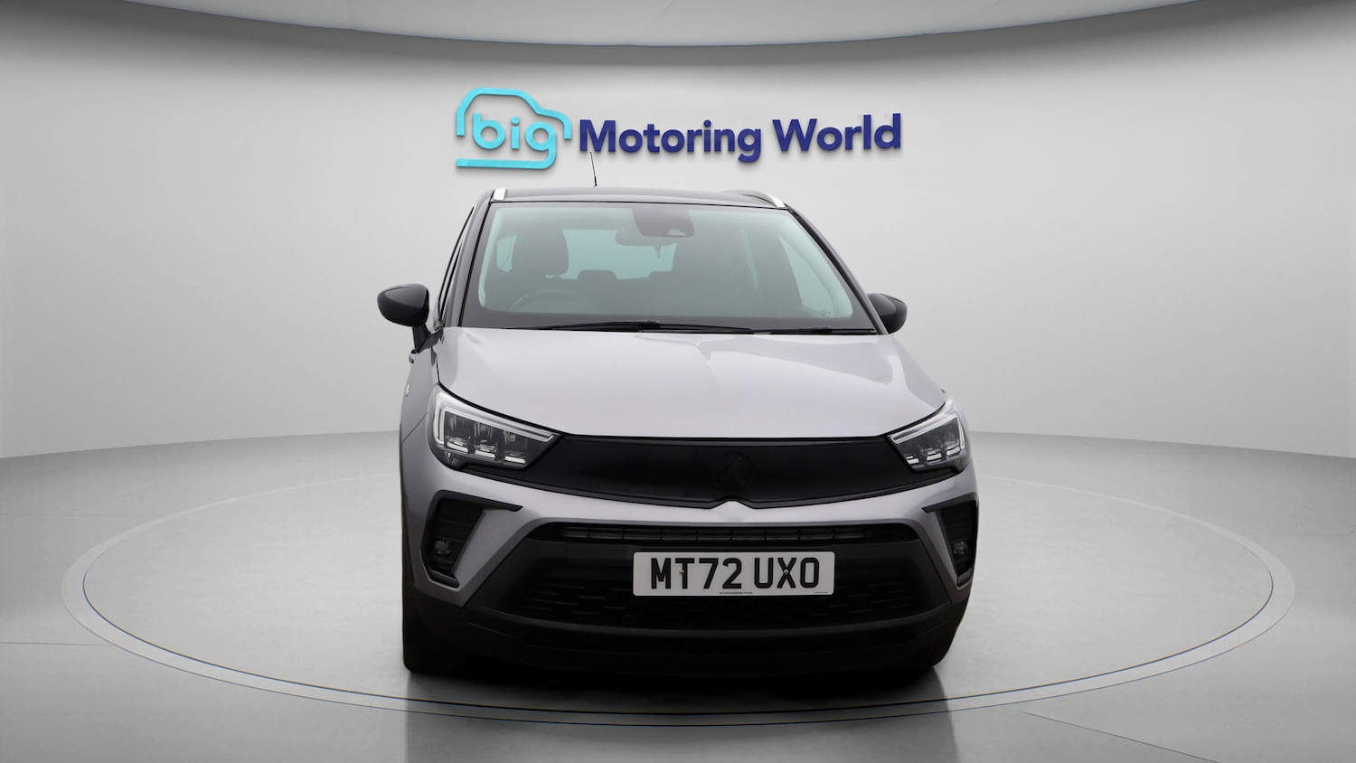 Used Vauxhall Crossland 2022 for sale - 77352119: Photo 2