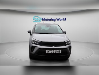 Used Vauxhall Crossland 2022 for sale - 77352119: Photo