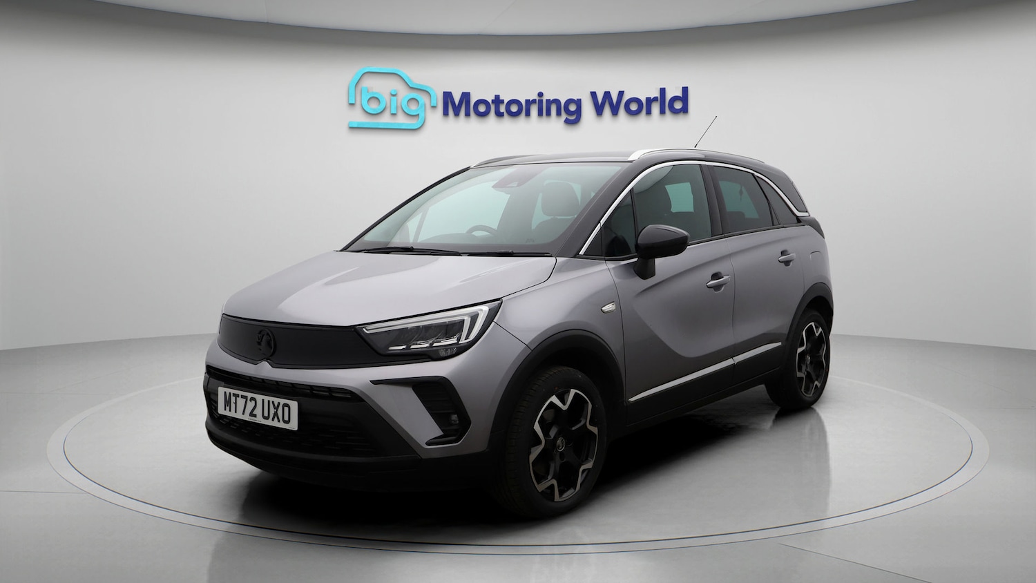 Used Vauxhall Crossland 2022 for sale - 77352119: Photo 3