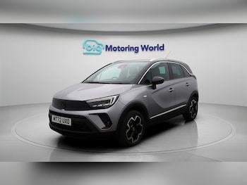Used Vauxhall Crossland 2022 for sale - 77352119: Photo